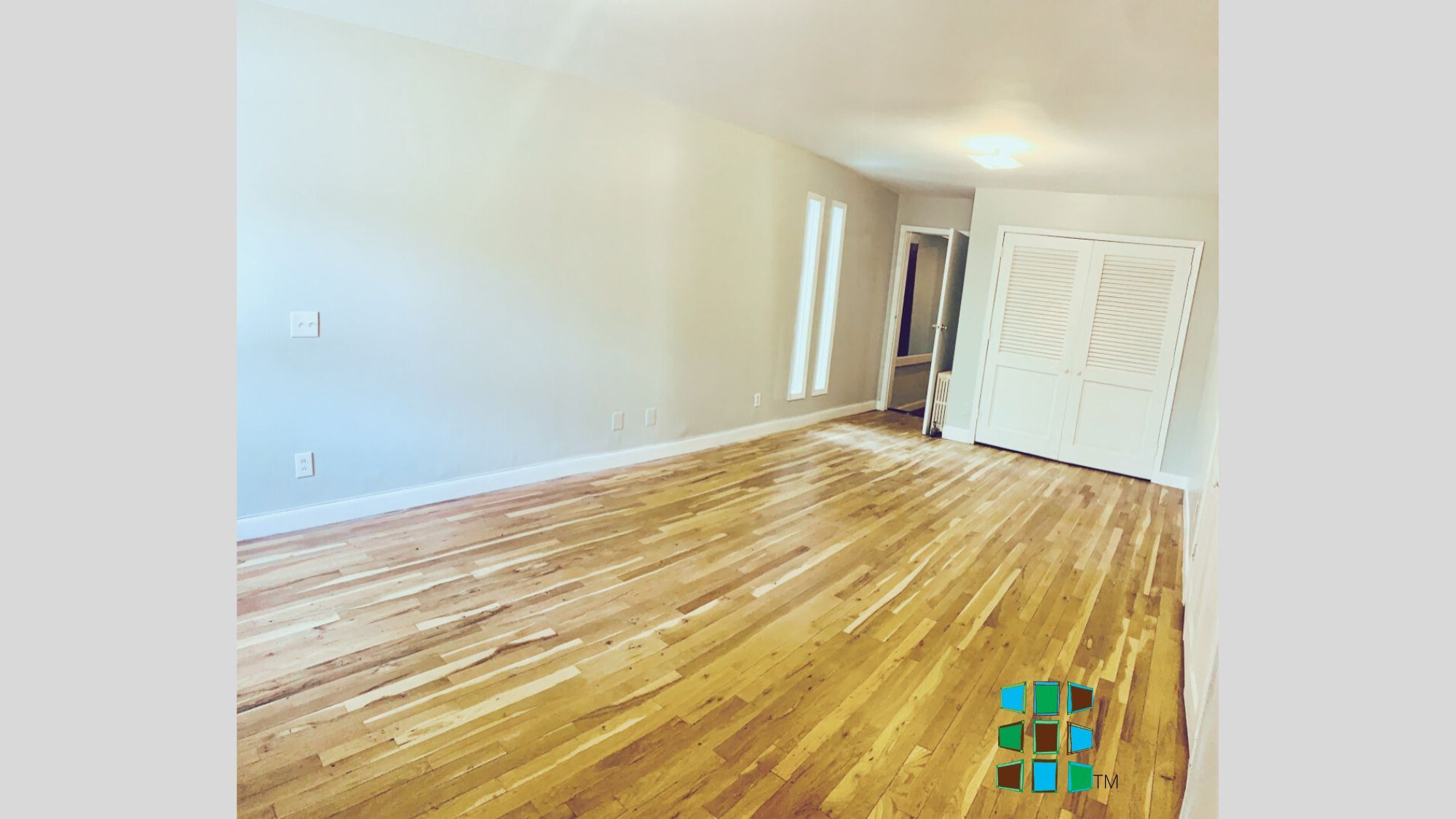 Rear Bedroom - 131 Hall Street