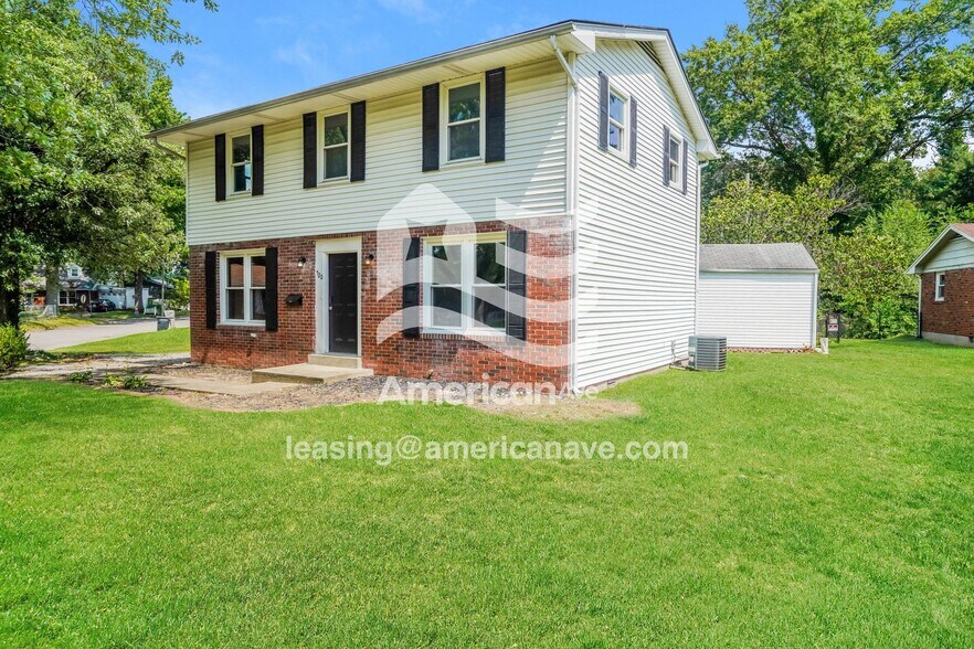 Building Photo - 520 Goyne Ave