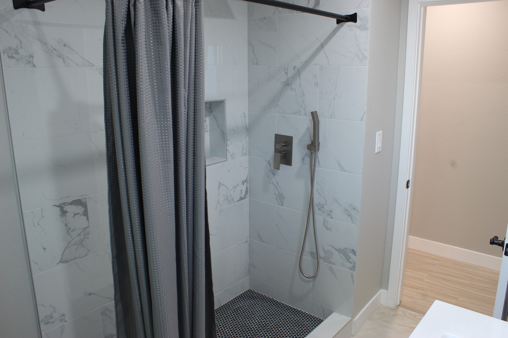 2nd Bathroom Shower - 20801 Bassett St