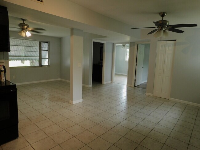 dining room & living room - 4173 Highland Loop