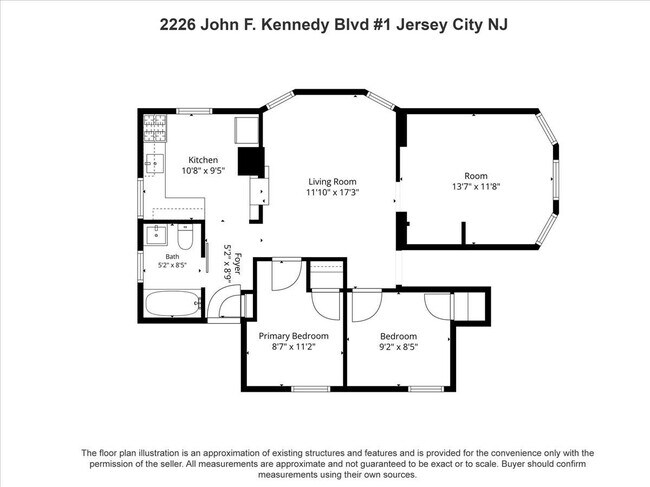 Building Photo - 2226 John F. Kennedy Blvd