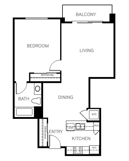 Floorplan - PR SM Biella LLC