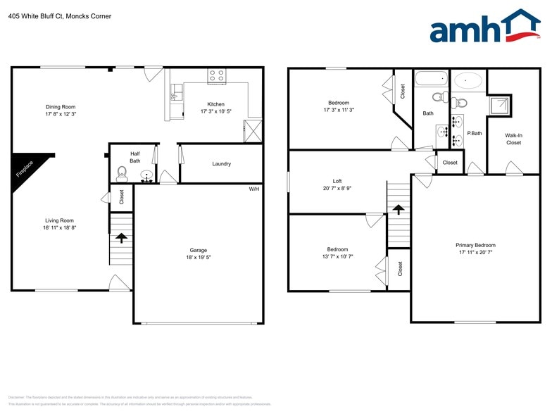 Building Photo - 405 White Bluff Ct