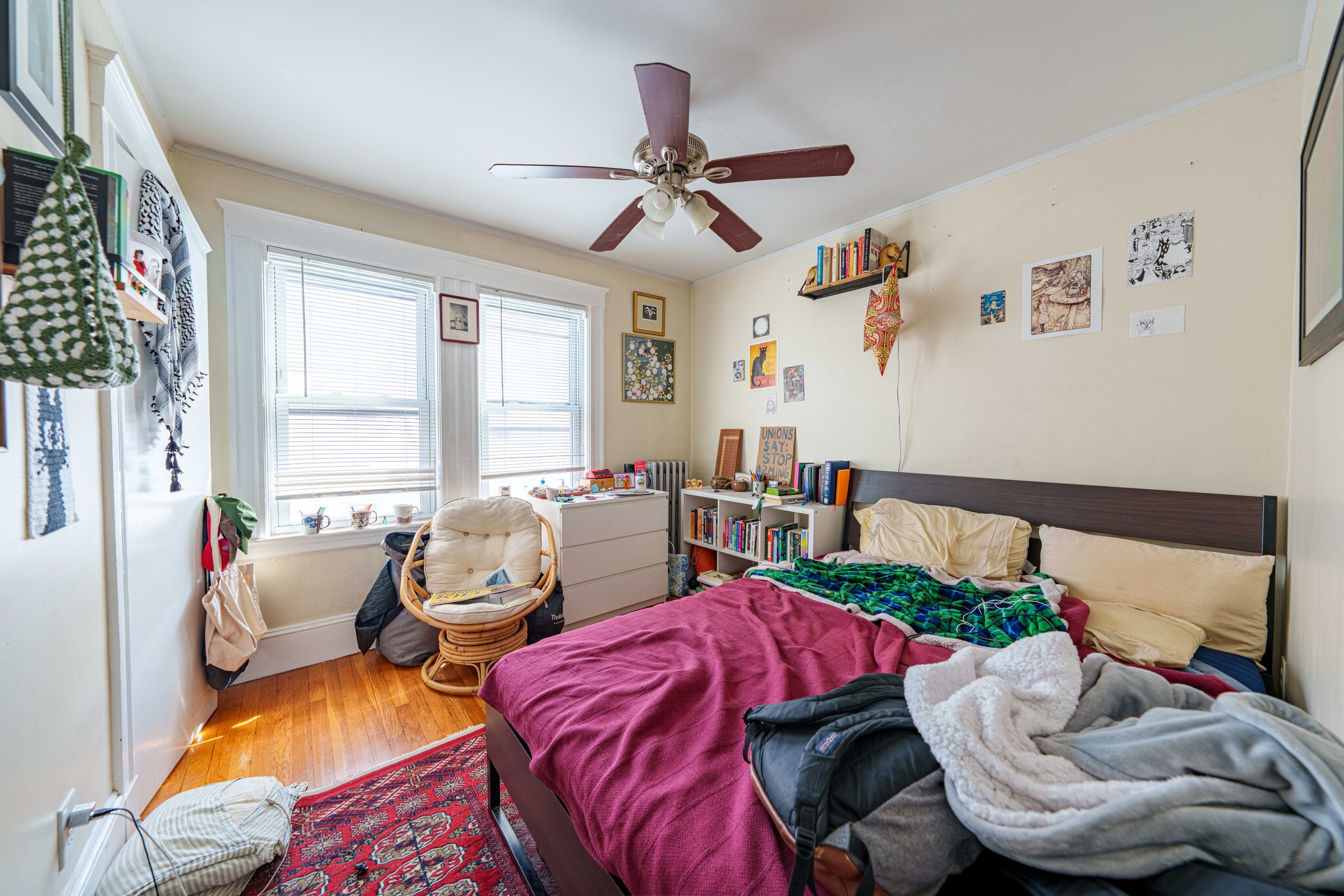 2 nd Bedroom - 8 Niles St