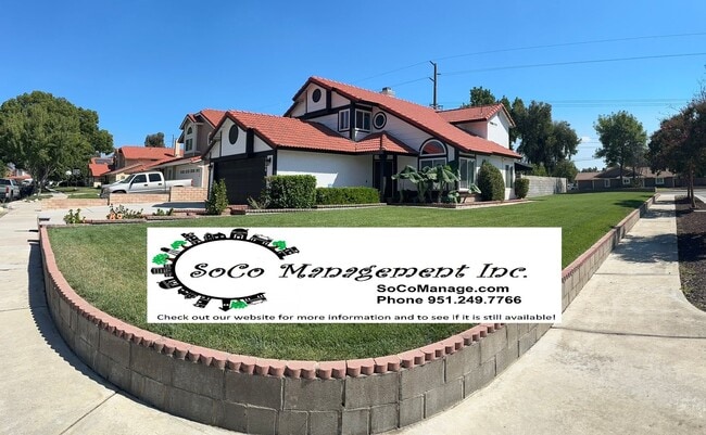 Primary Photo - Beautiful 4 Bedroom, 3 Bathroom Home in Redlands