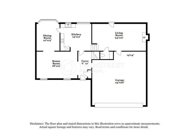 Building Photo - 3 Bedroom Pet-Friendly Home in Ellenwood, ...