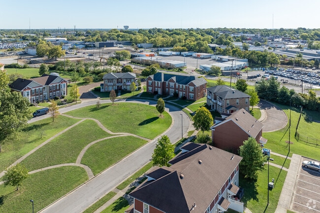 Aerial Photo - Grand Oaks
