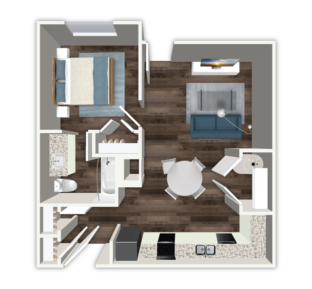 Floorplan - Elysium Grand LLP