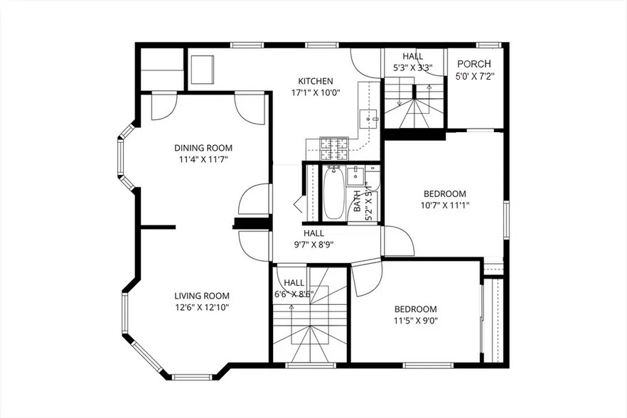 Building Photo - 35 Eustis St