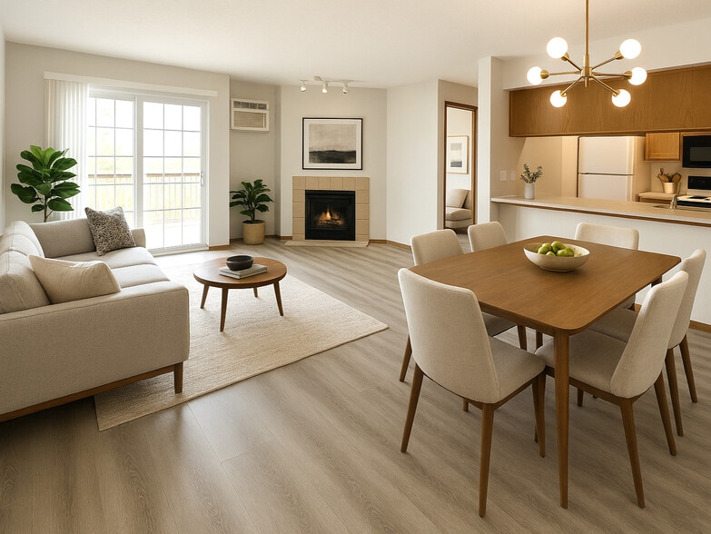 Building Photo - Altoona Park Apartments