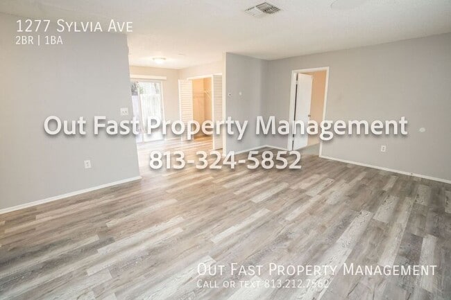 Building Photo - 1277 Sylvia Ave