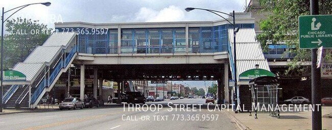 Building Photo - 6024 S Saint Lawrence Ave