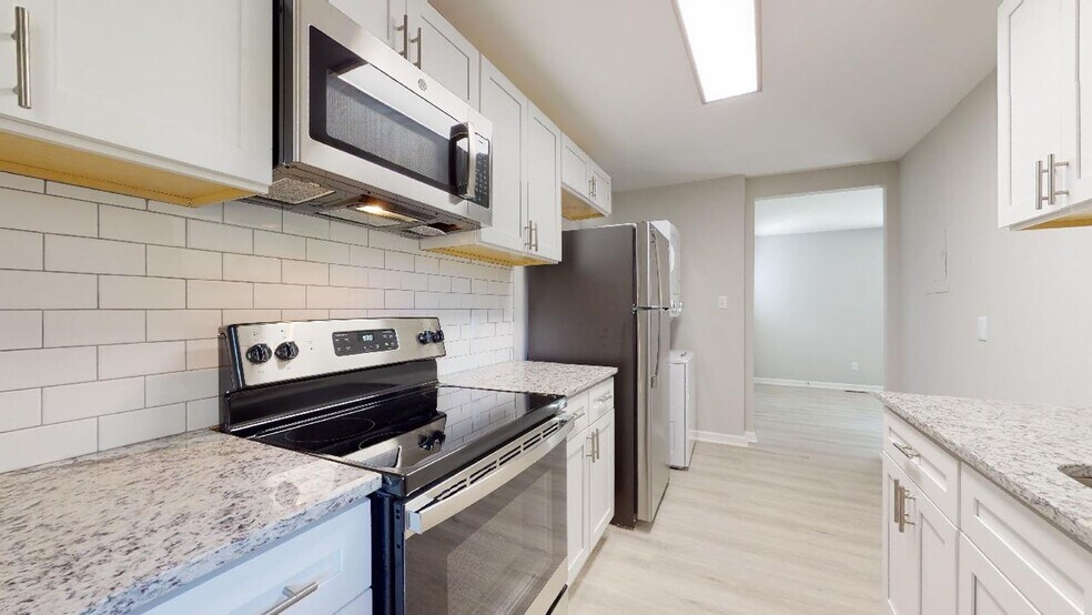 Interior Photo - Longview Apartments