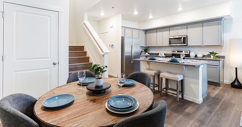 Building Photo - The Meadows at Tutt Village Townhomes