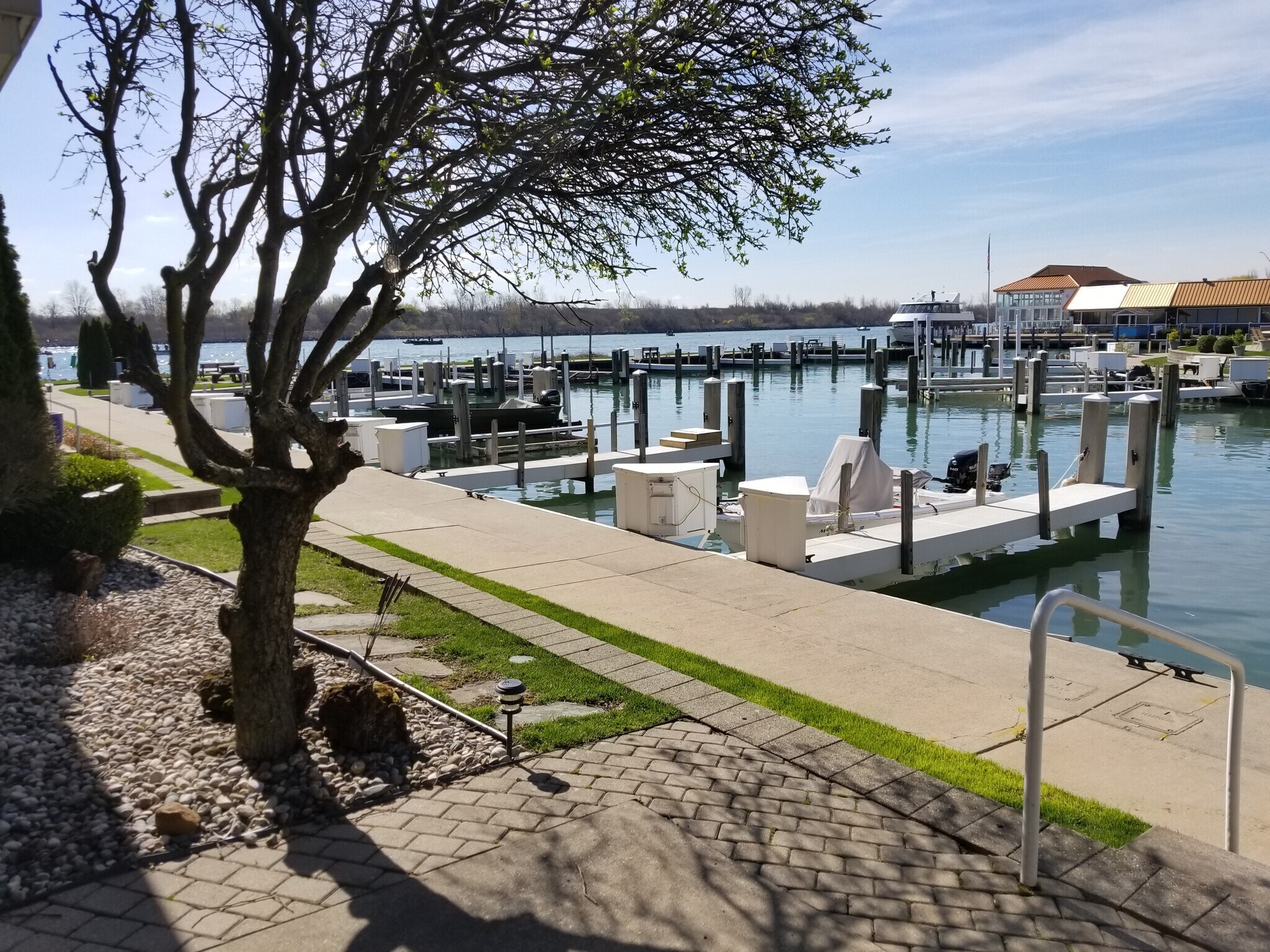 Marina - 21 Kreger Dr