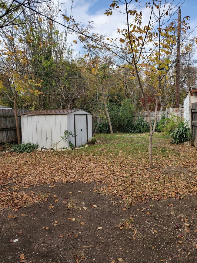Private Backyard Continued - 10027 Kilarney Dr