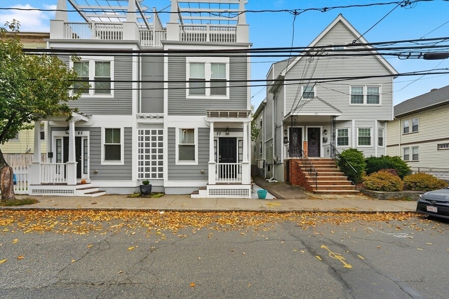 Building Photo - 77 North St