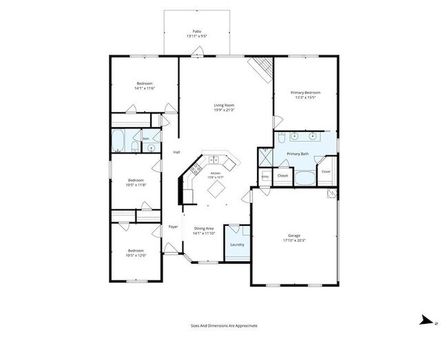 Building Photo - 2940 Jersey Dr W