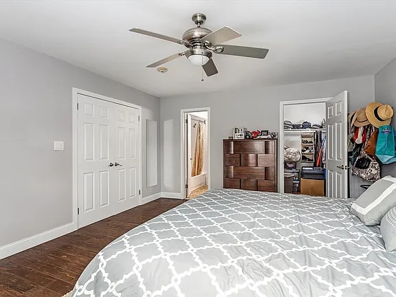 Master Bed - 412 Egret Ln