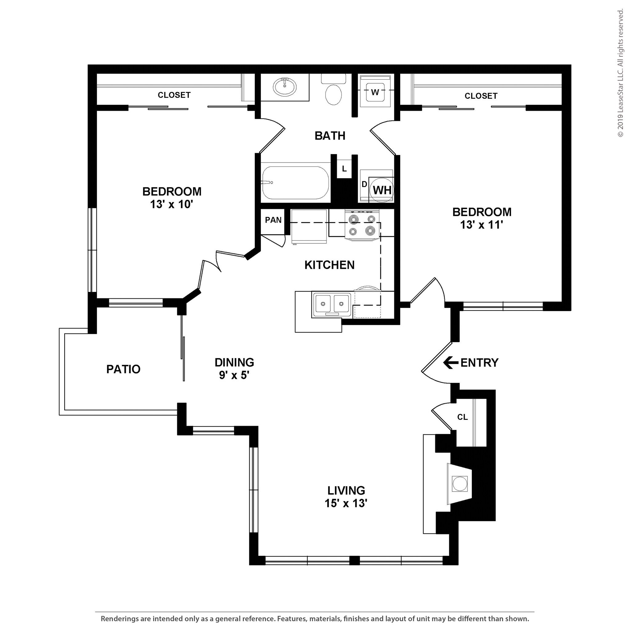 The Trails of Valley Ranch 9478 E Valley Ranch Pky E Irving TX 75063