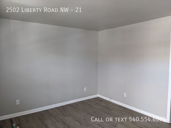 Building Photo - 2502 Liberty Rd NW