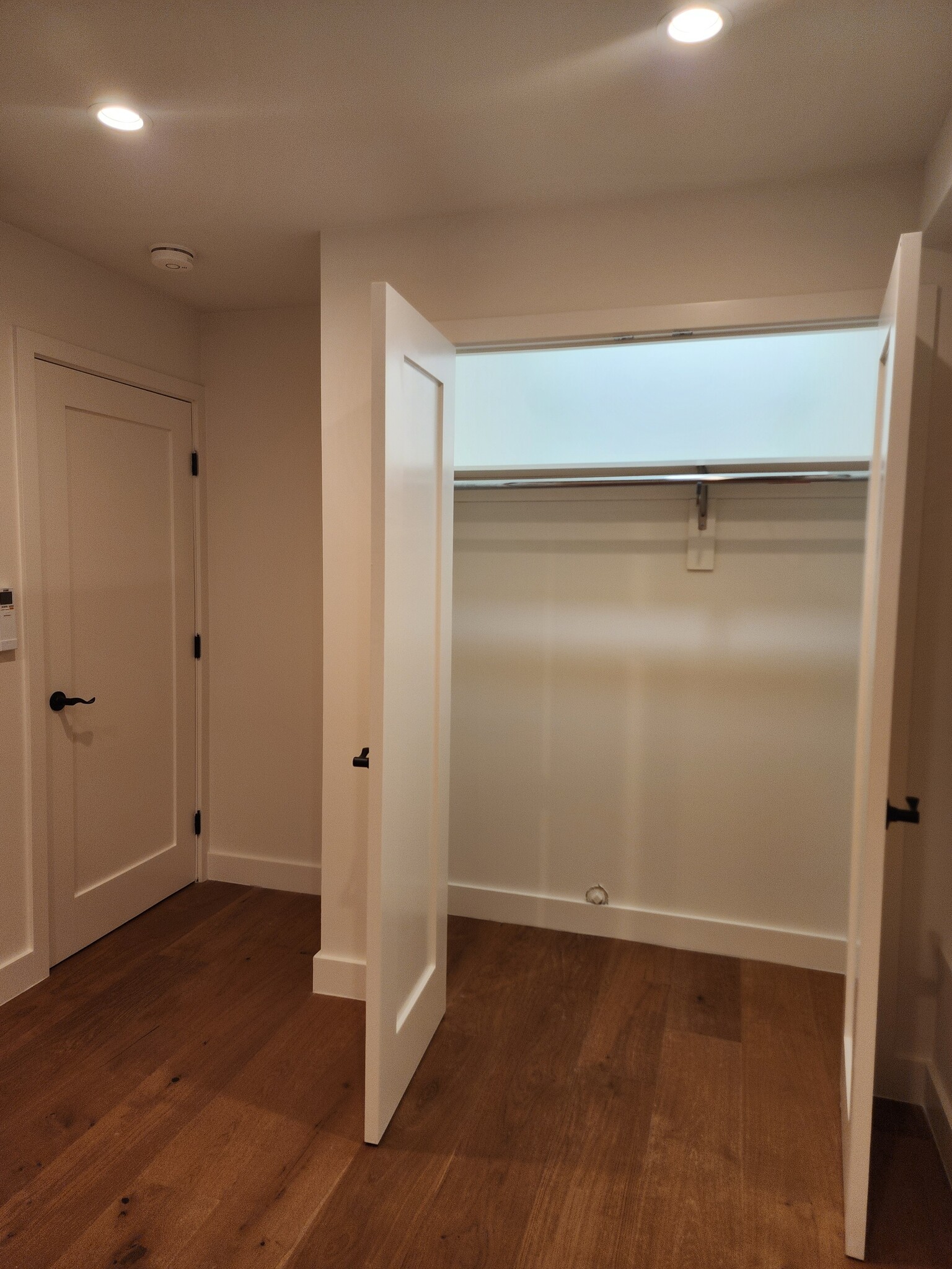 Secondary Bedroom Closet - 475 18th Ave