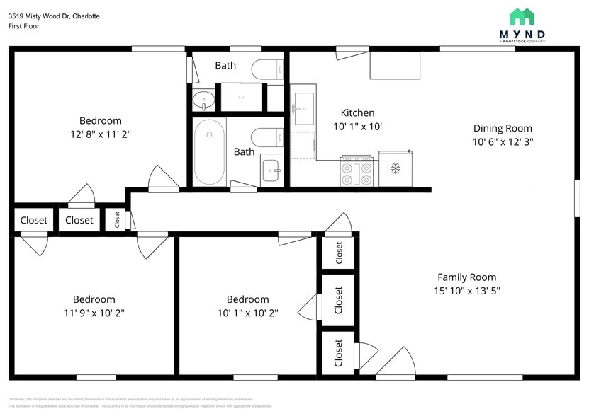 Building Photo - 3519 Misty Wood Dr