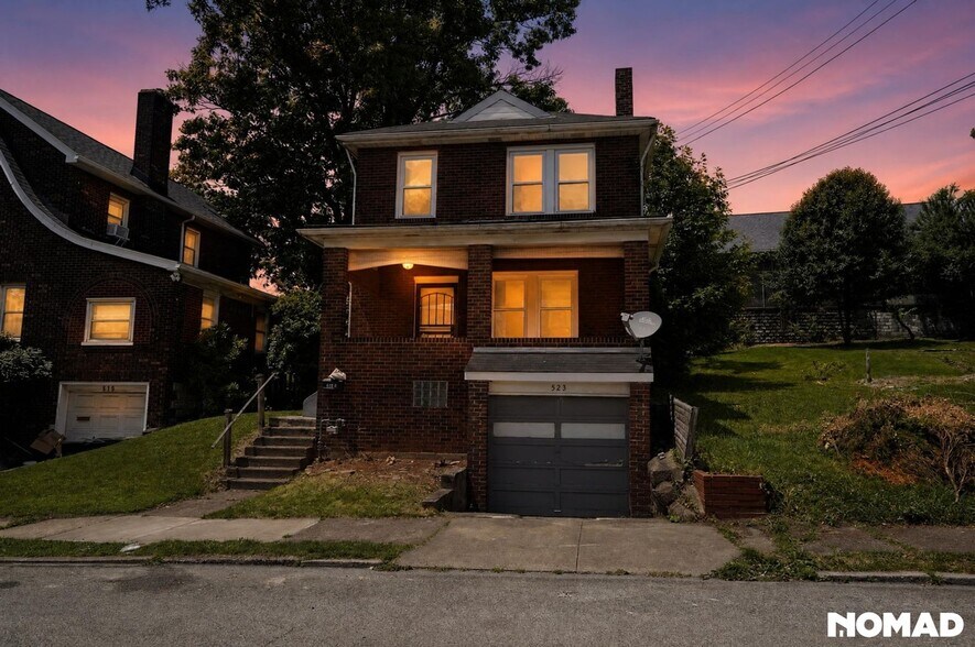 Building Photo - 523 Ridge Ave