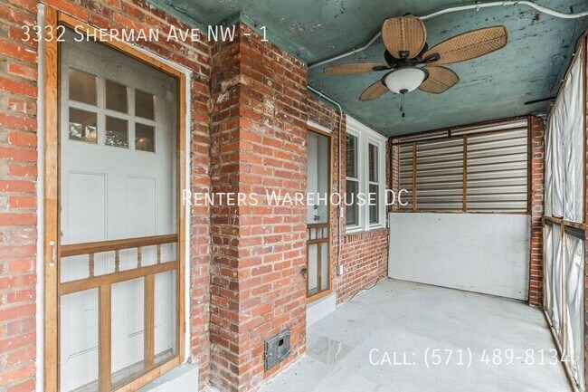 Building Photo - 3332 Sherman Ave NW