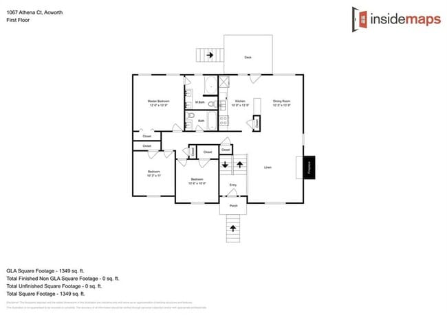 Building Photo - 1067 Athena Ct