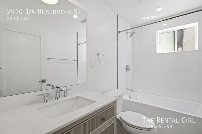 Building Photo - 2910 1/4 Reservoir St-