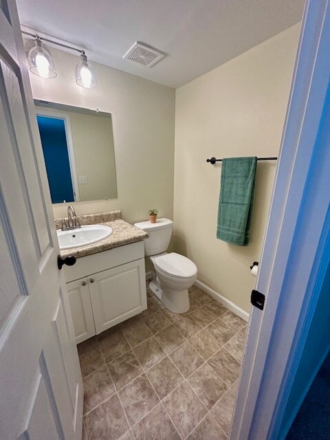 Half Bath - 1625 Gelhot Dr