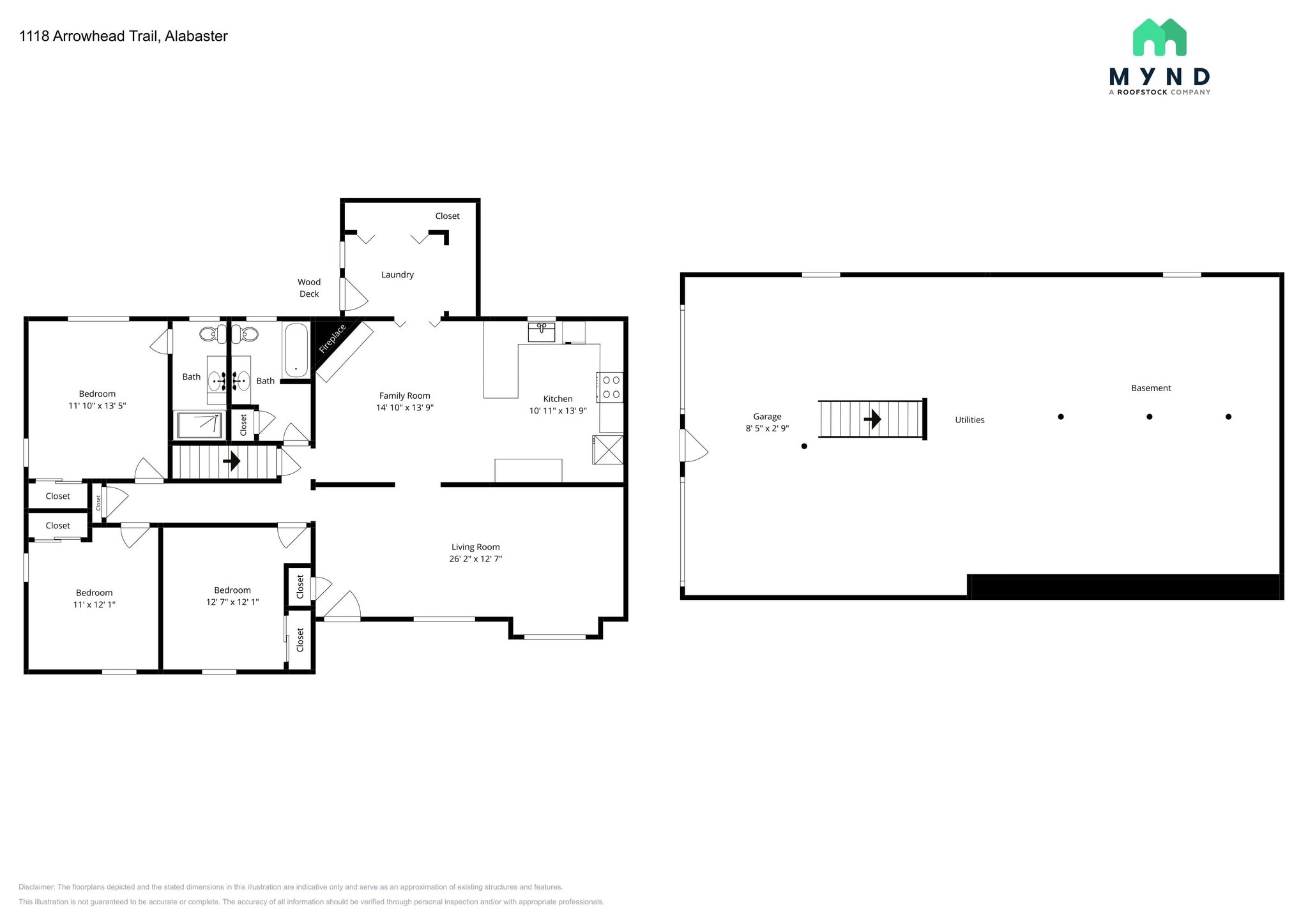 Building Photo - 1118 Arrowhead Trail