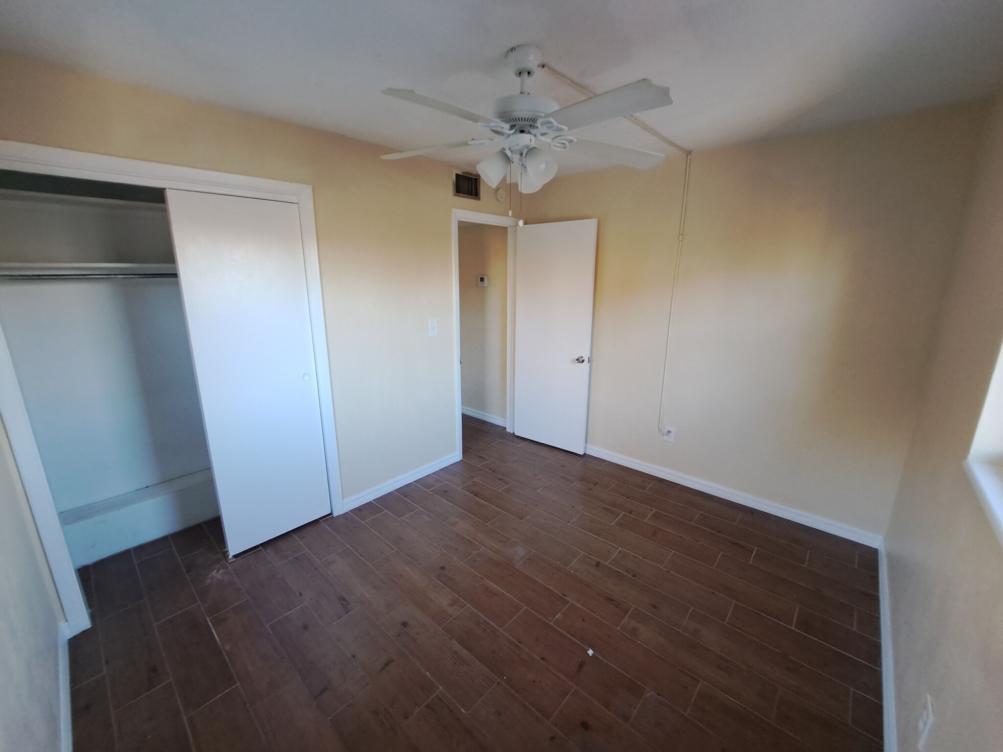 Bedroom 2 view to door - 35 44th Avenue