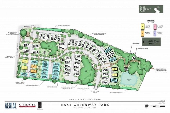 Building Photo - 3 Bed, 3.5 Bath Home w/ 2 Car Garage in East Nashville