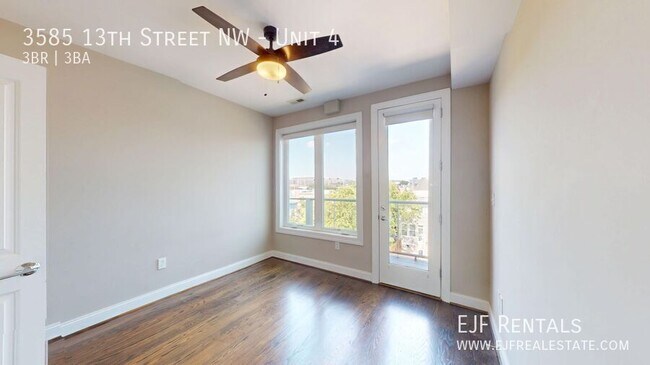 Building Photo - 3585 13th St NW