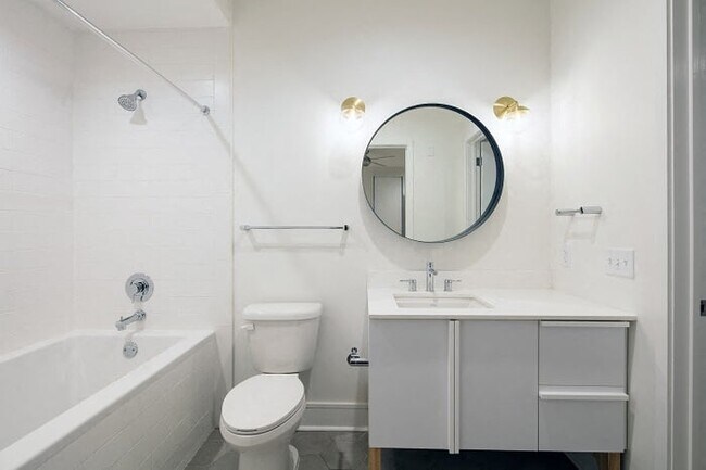 Floorplan - The Julian Apartments
