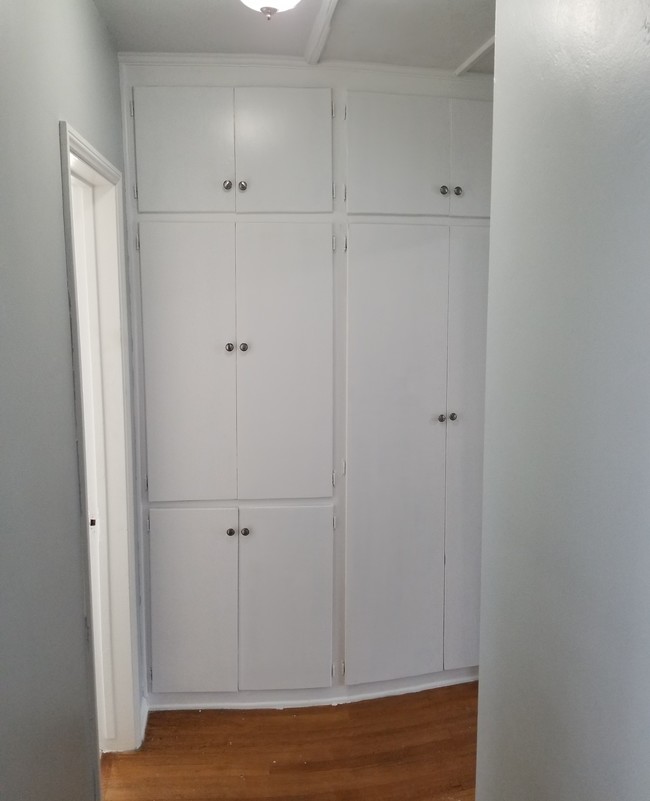 Hallway closets for additional storage - 3780 Cimarron St