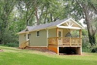Building Photo - Wooded Cottage Retreat on 2.7 Acres - Furnished, Includes Internet, Dog-Friendly