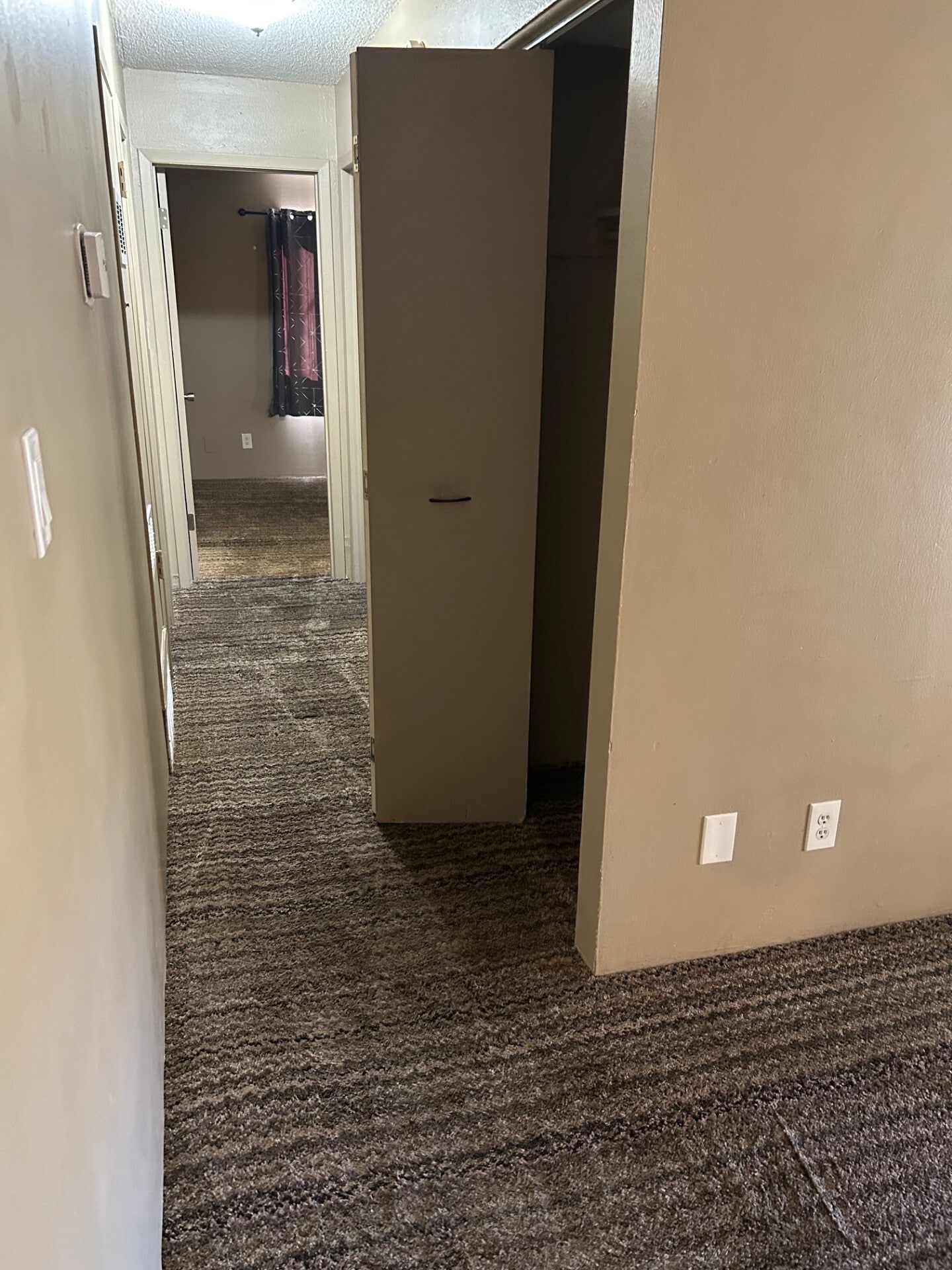 Large hall closet - 451 W Yucca Ct