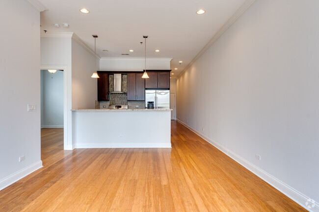 Interior Photo - The Van Morgan