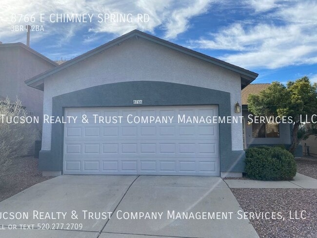 Building Photo - 8766 E Chimney Spring Dr