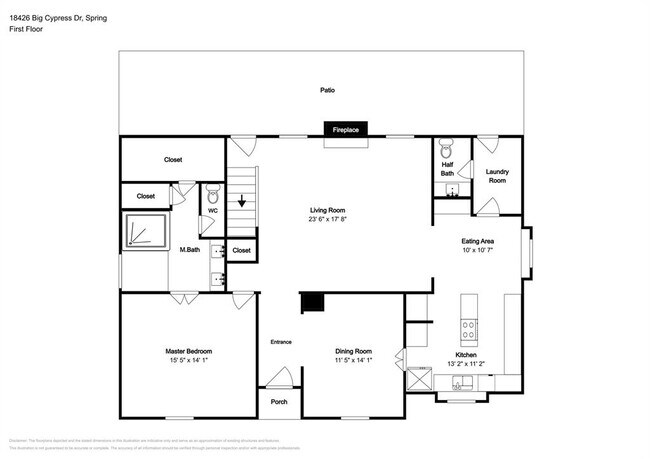 Building Photo - 18426 Big Cypress Dr