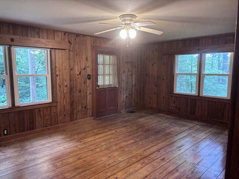 Living Room - Front Door - 10936 Raphel Rd