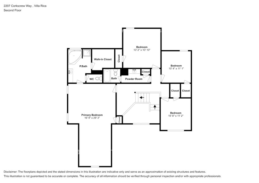 Building Photo - 2207 Corkscrew Way