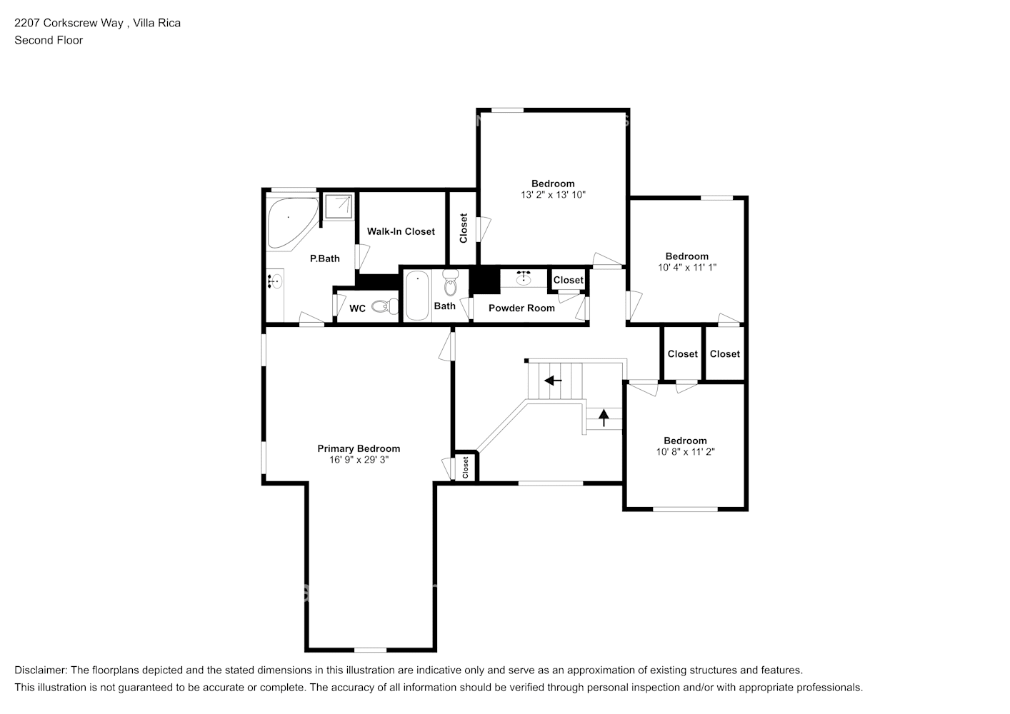 Building Photo - 2207 Corkscrew Way