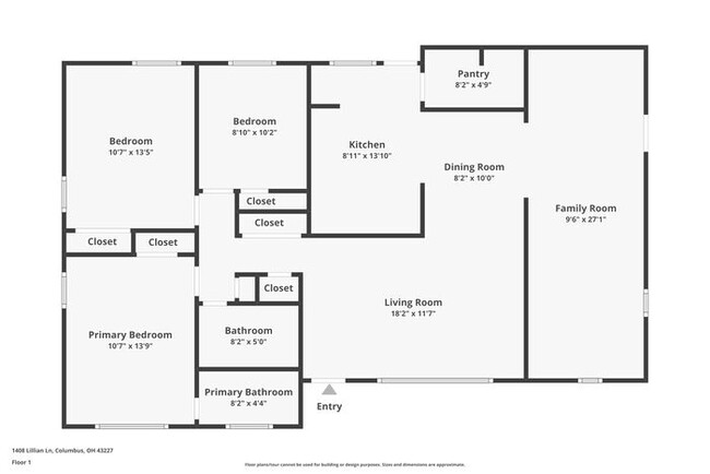 Building Photo - 1408 Lillian Ln