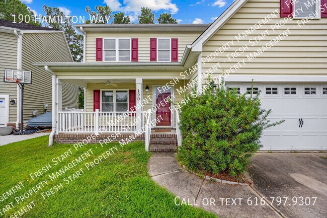 Building Photo - 190 Hamilton Way