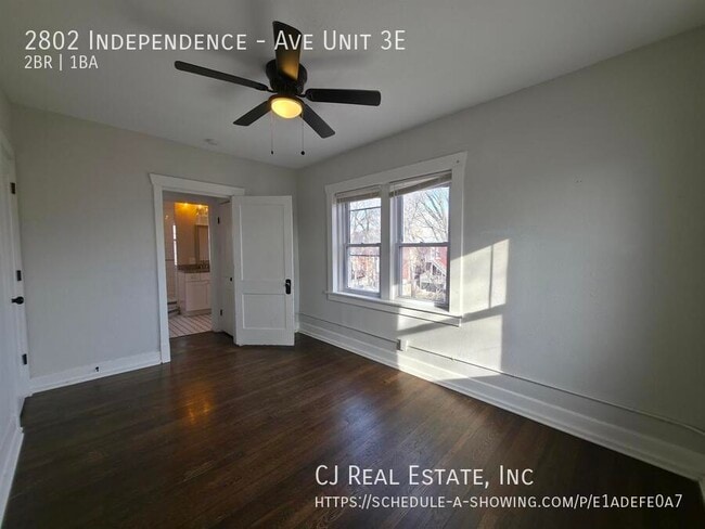 Building Photo - 2802 Independence-Ave Unit 3E
