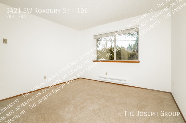 Building Photo - 3421 SW Roxbury St